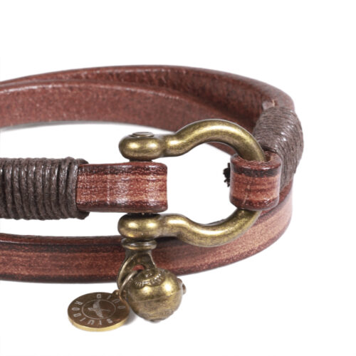 Brazalete B543 | Café - Imagen 3