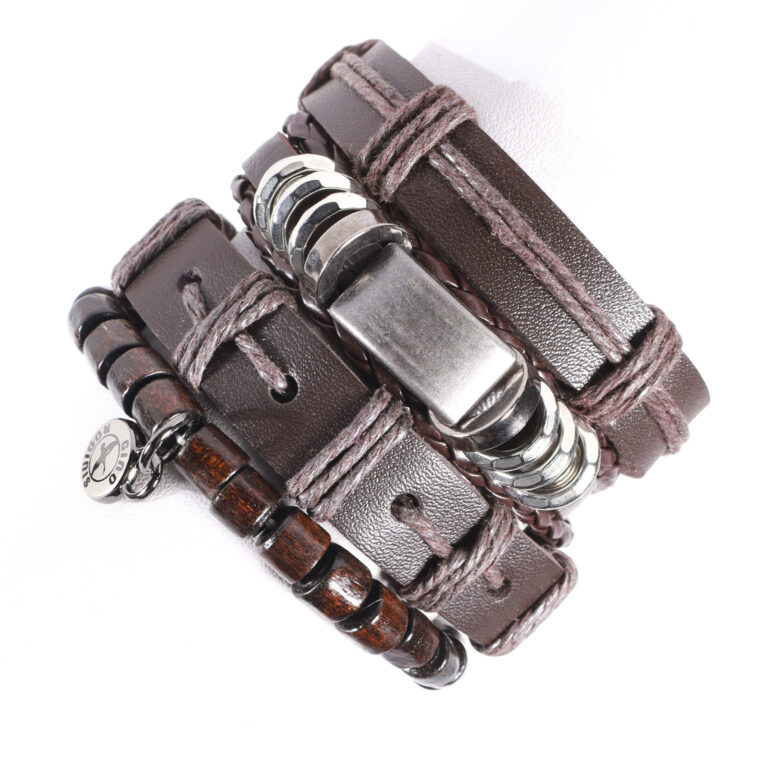 Vista PRINCIPAL de SET DE BRAZALETES B487