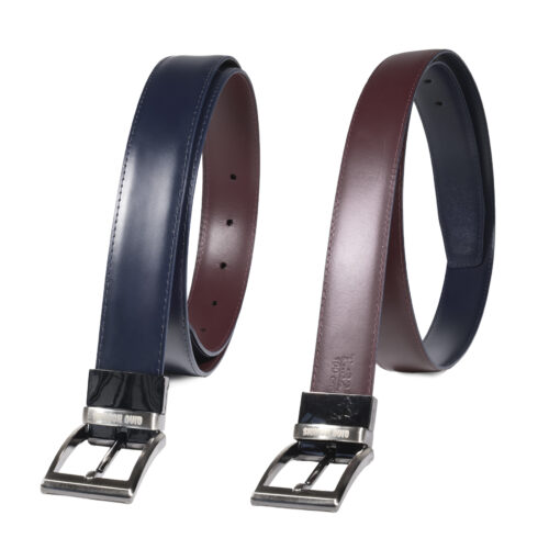 Cinturón Reversible 1964 | Azul - Imagen 2