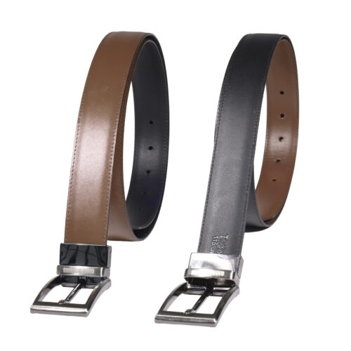 Cinturón Reversible 1964 | Miel - Imagen 2