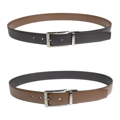 Cinturón Reversible 1964 | Miel - Imagen 3