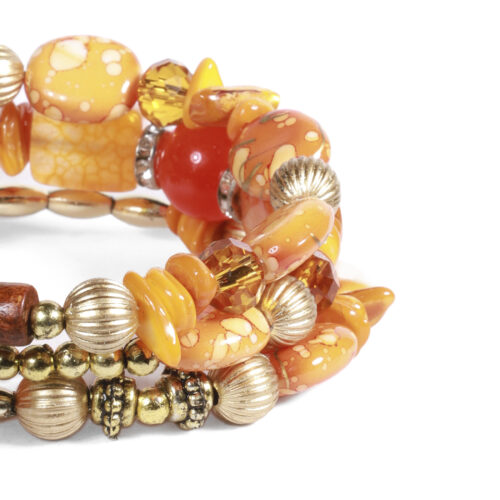 Brazalete B509 | Naranjo - Imagen 3