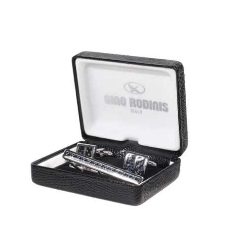 Set de Pasador de Corbata y Colleras | PAS037