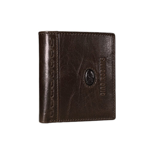 Billetera cuero 663CF