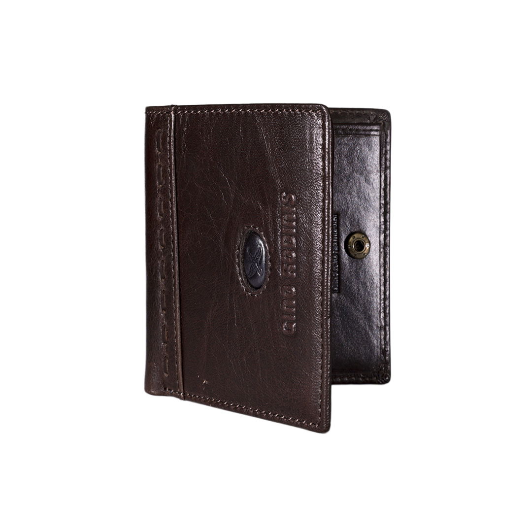 Billetera Stefano 663 | Café - Imagen 4