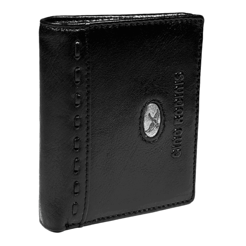 Billetera Stefano 663 | Negro