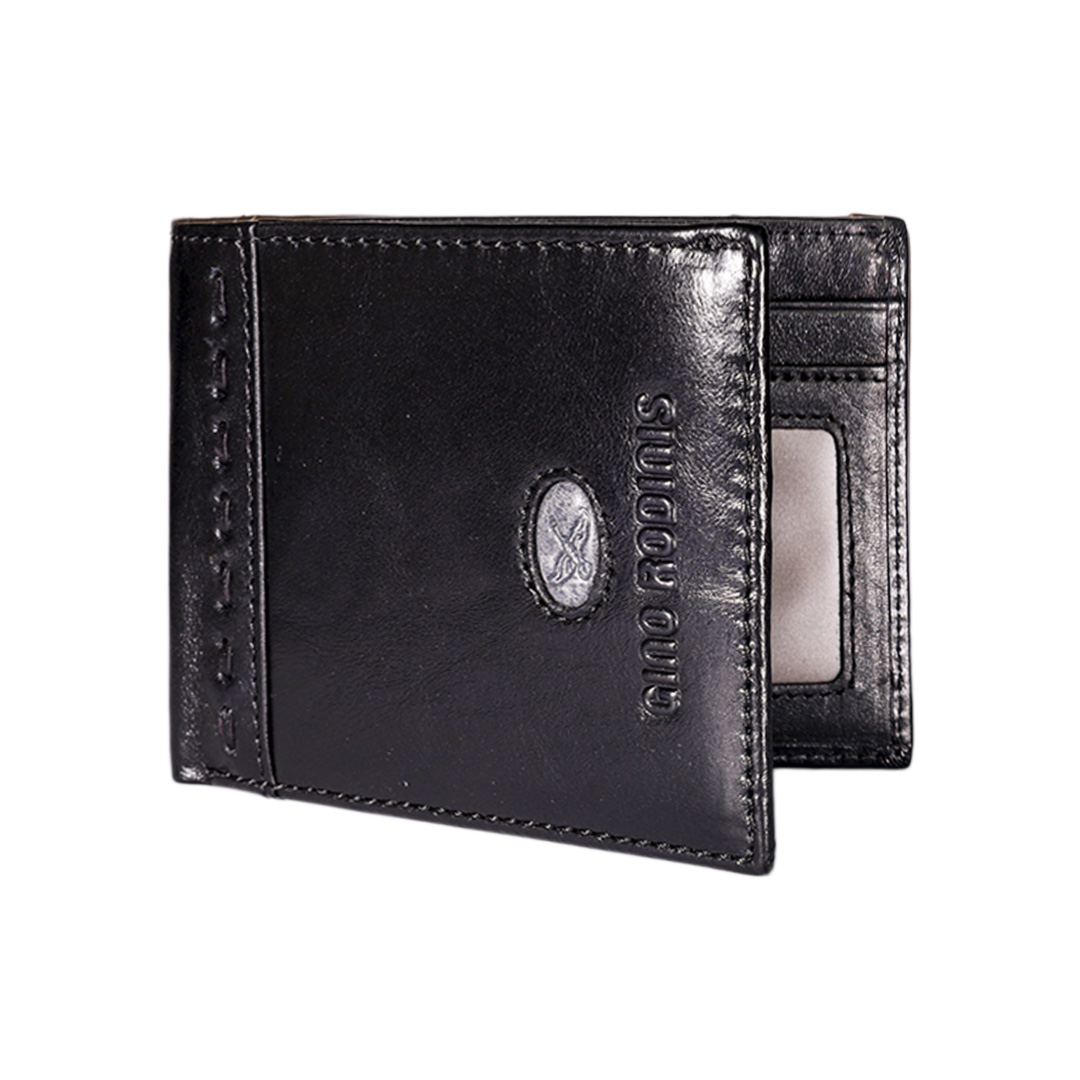 Billetera Stefano 664 | Negro - Imagen 4