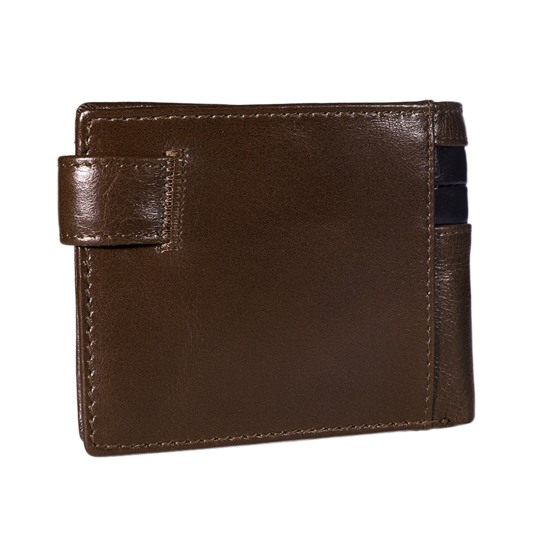 Billetera Paolo 673 | Café - Imagen 3