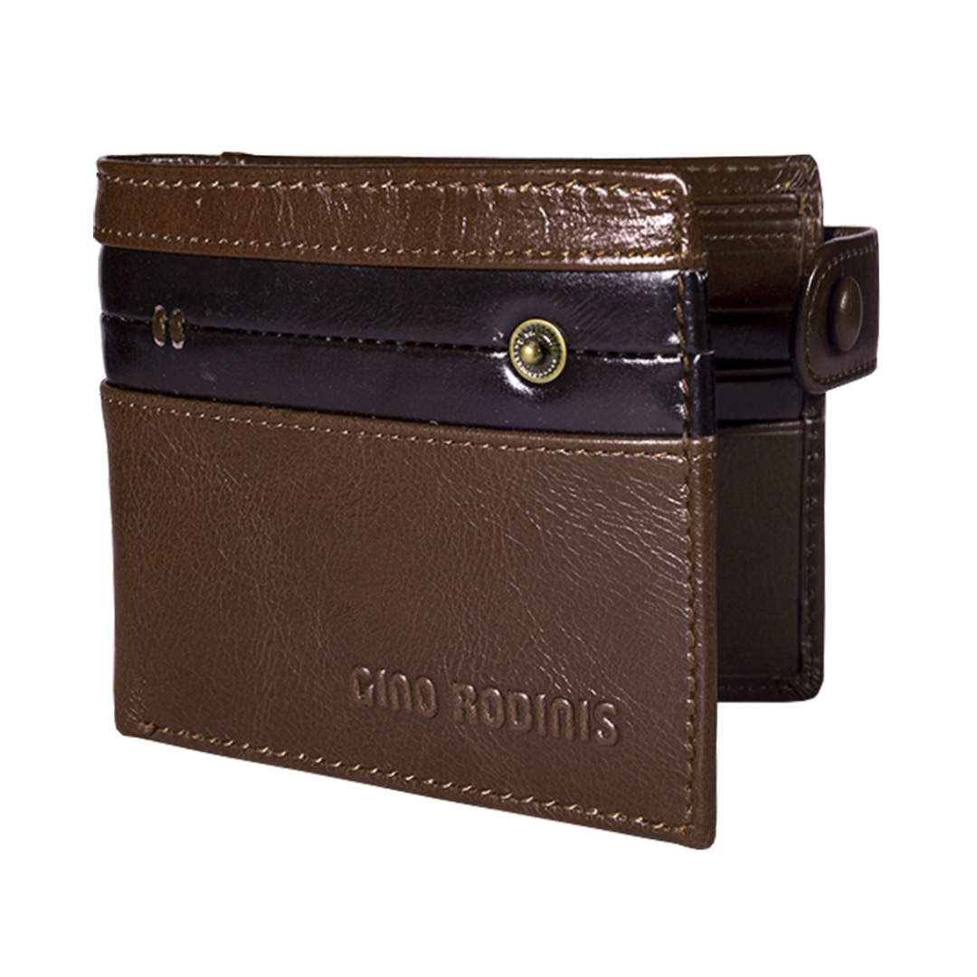 Billetera Paolo 673 | Café - Imagen 4