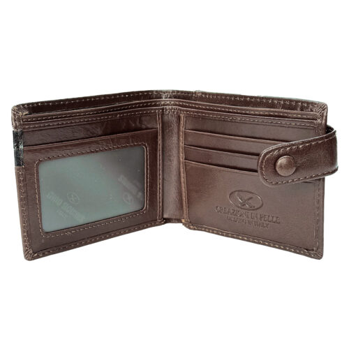 Billetera Paolo 673 | Café - Imagen 2