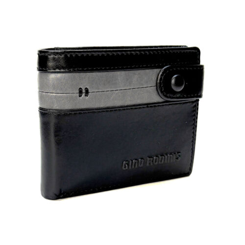 Billetera Paolo 673 | Negro