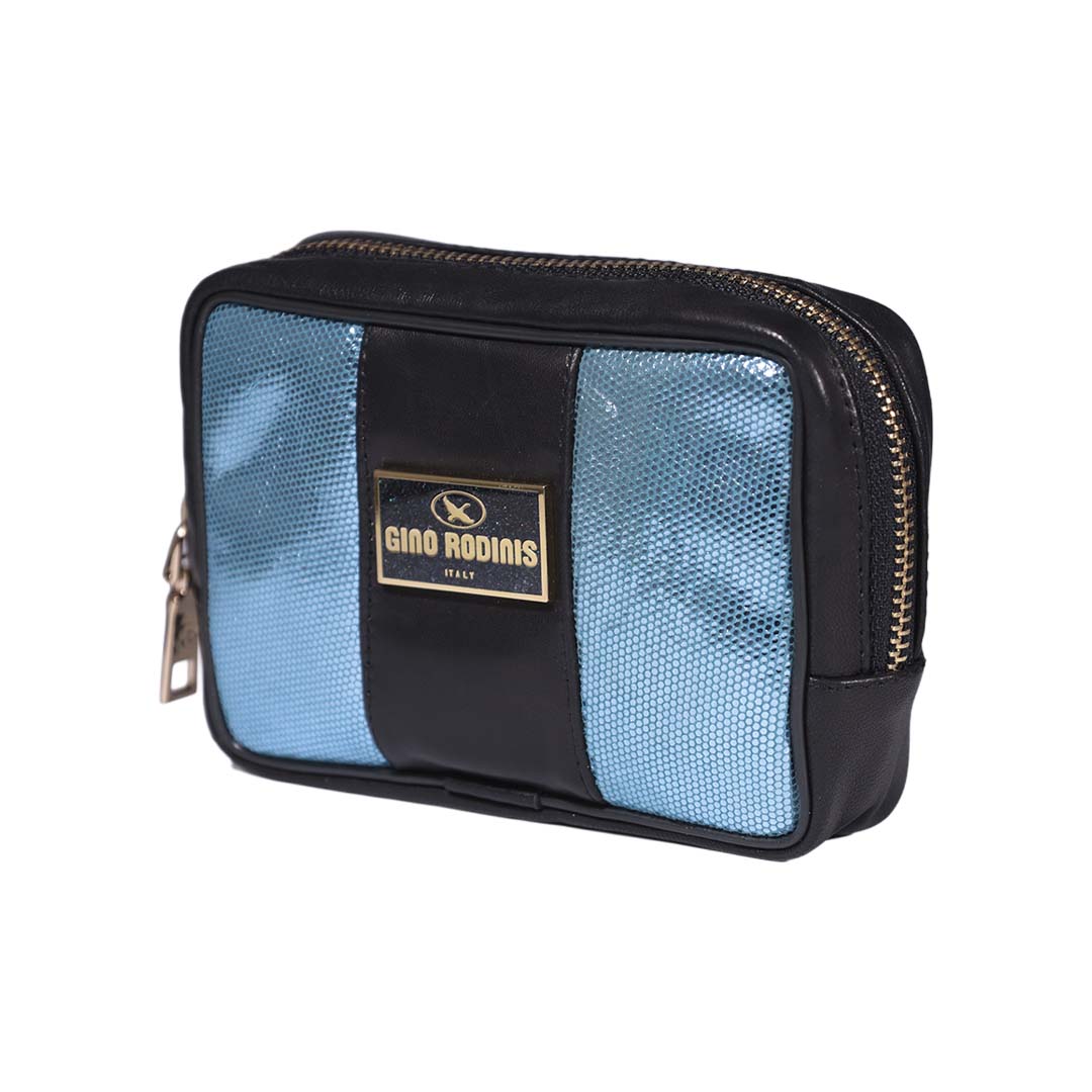 Cosmetiquero 1053 | Celeste - Imagen 2