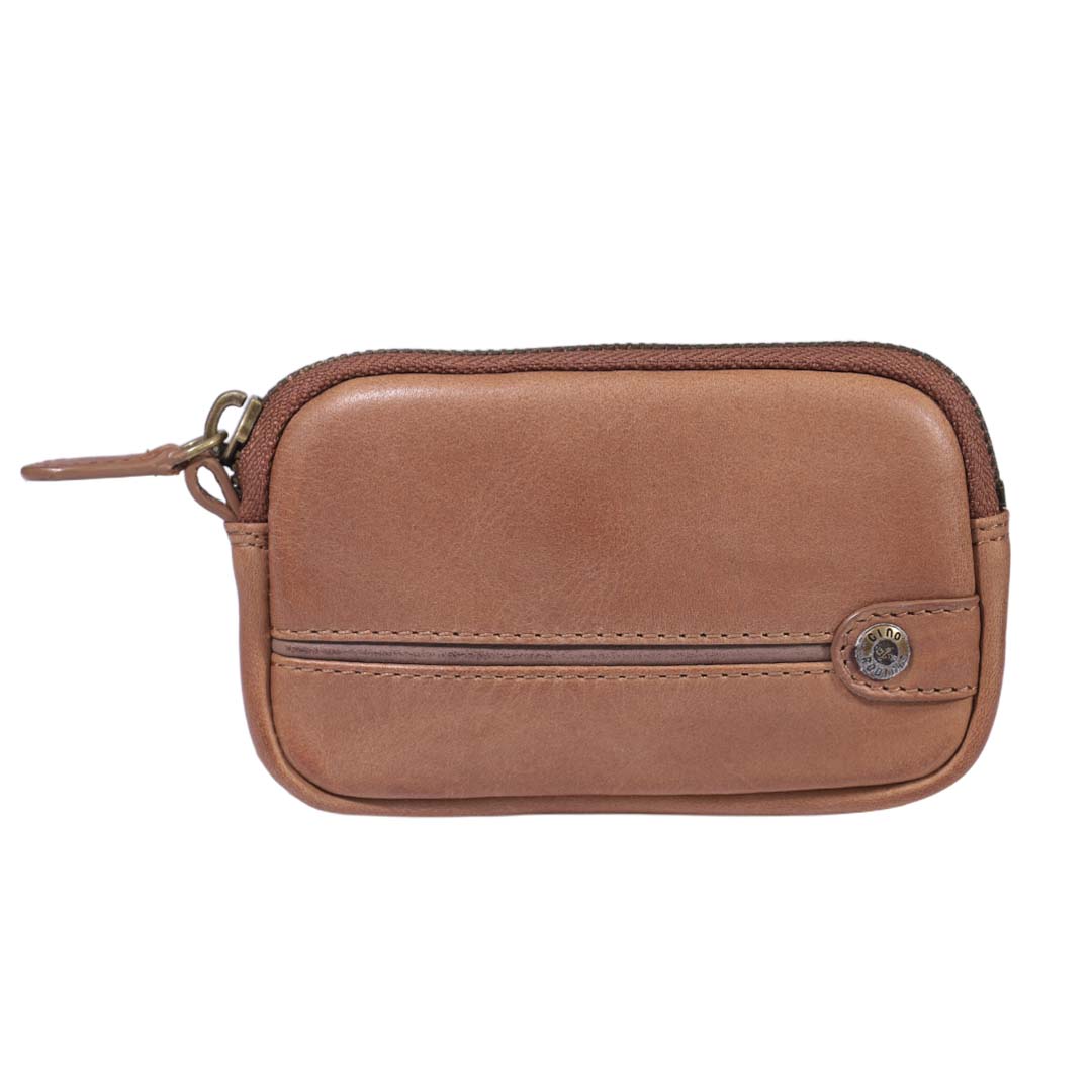 Monedero Texas 1.162 | Camel - Marrón