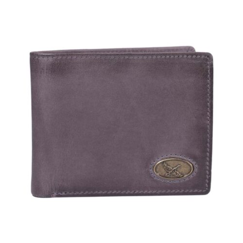 Billetera Farm 136 | Gris