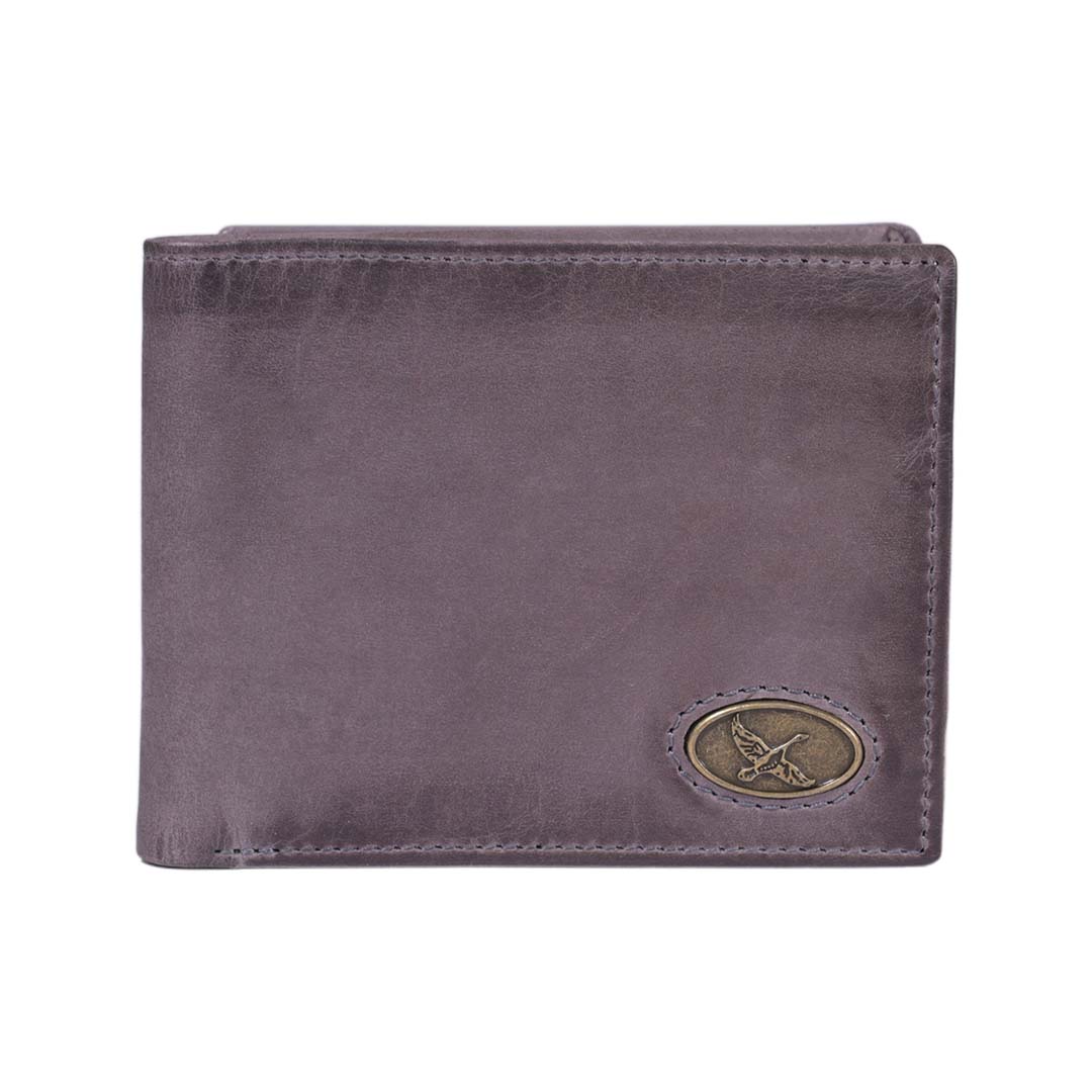 Billetera Farm 137 | Gris