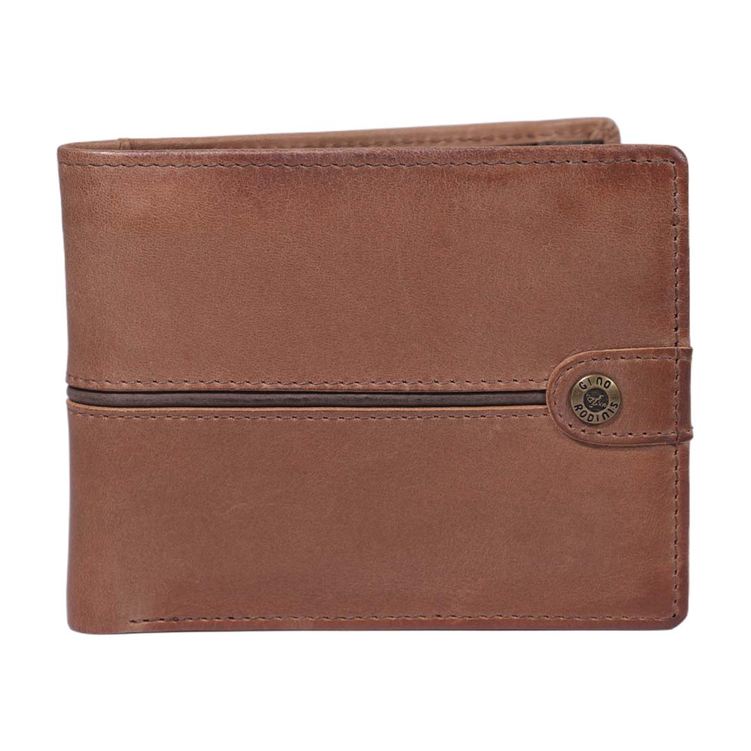 Billetera Texas 161 | Camel - Marrón