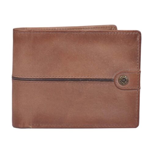 Billetera Texas 162 | Camel - Marrón