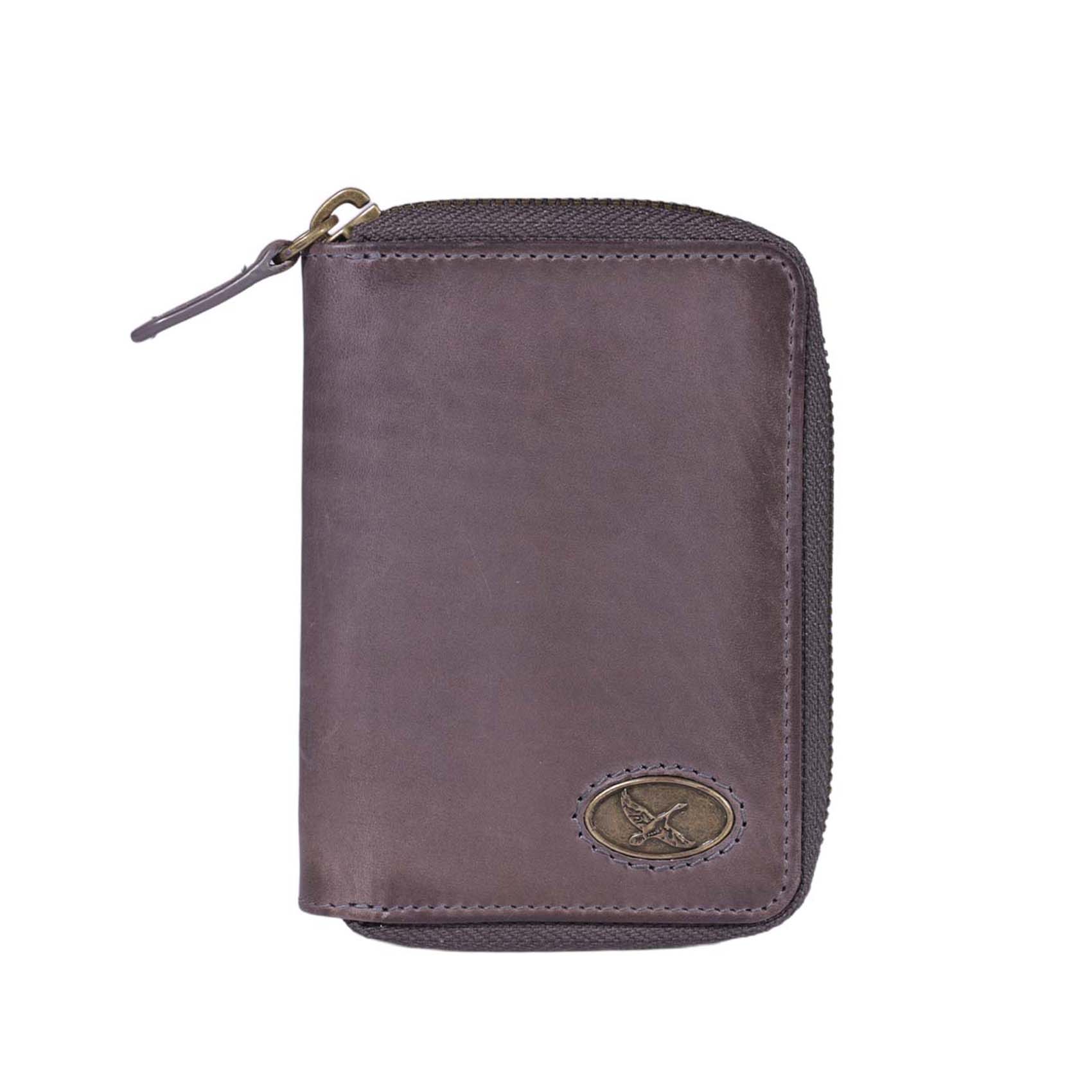 Billetera Farm 972 | Gris