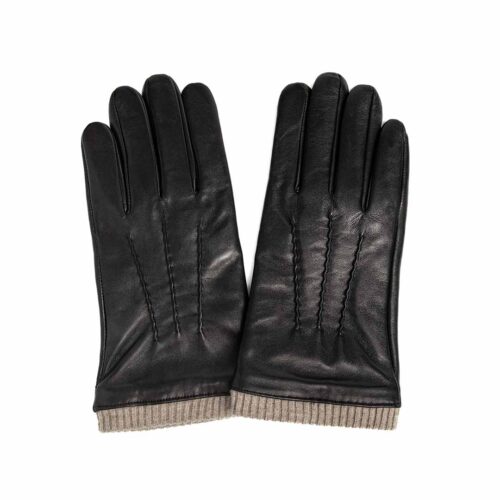 Guante de cuero G233NG