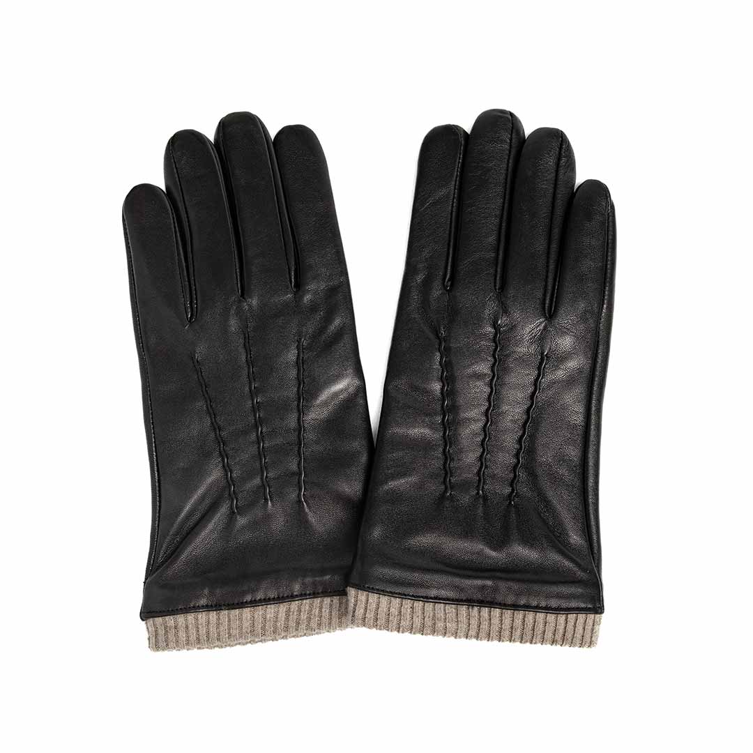 Guante de cuero G233NG