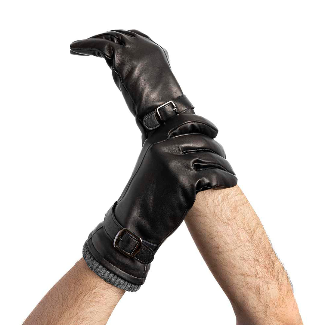 Guante de Cuero Hombre G235 - Imagen 4