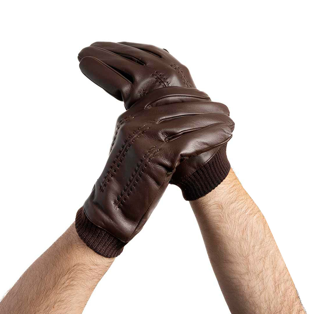 Guante de Cuero Hombre G236 - Imagen 4