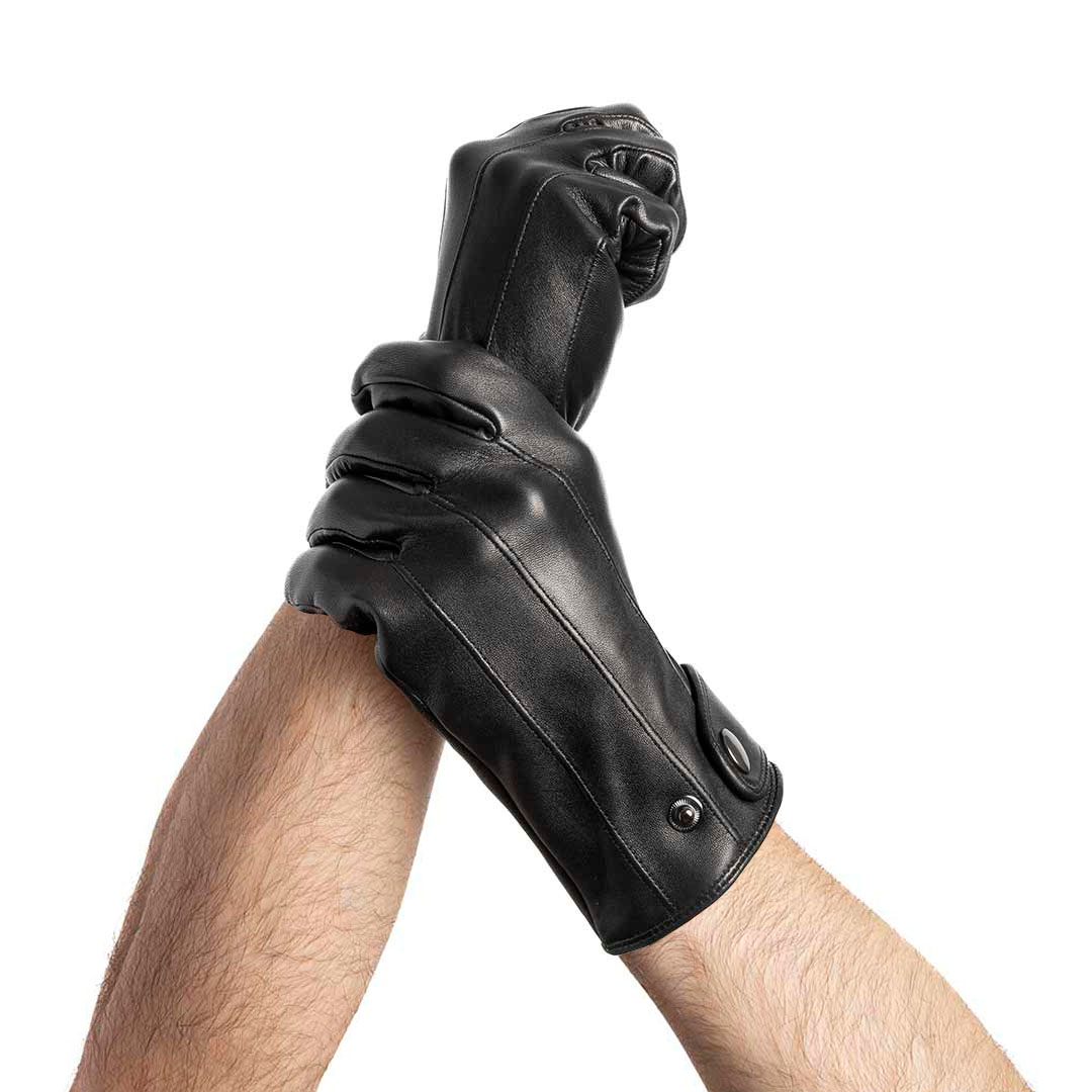 Guante de Cuero Hombre G237 - Imagen 4