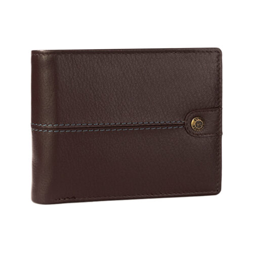 Billetera Burano 1180 | Marrón