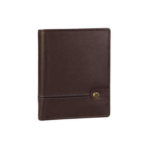 Tarjetero Burano 1182 | Marrón