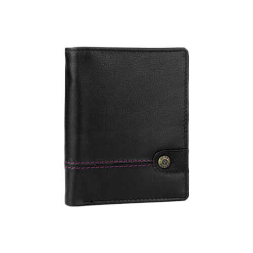 Tarjetero Burano 1182 | Negro