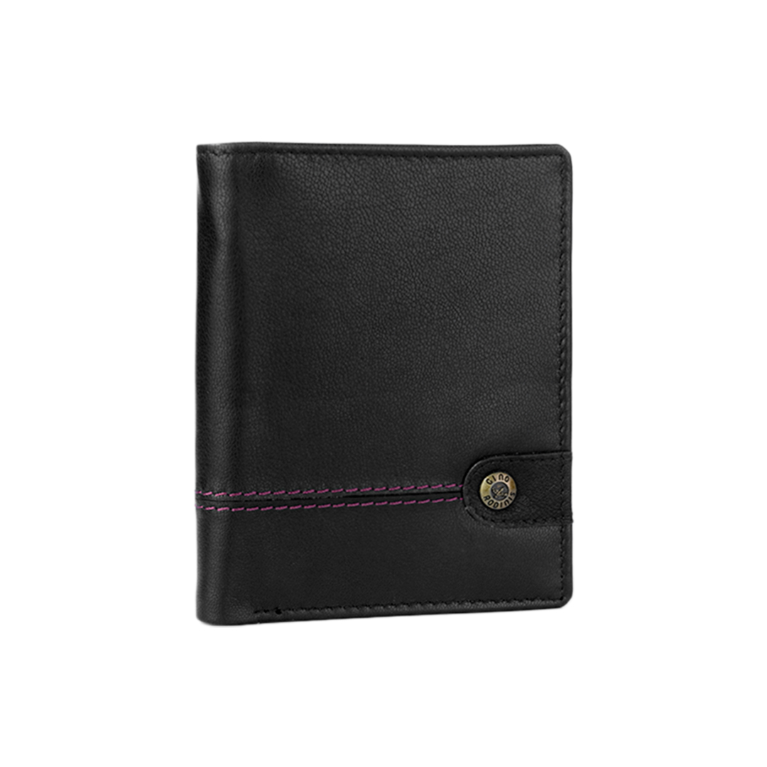 Tarjetero Burano 1182 | Negro