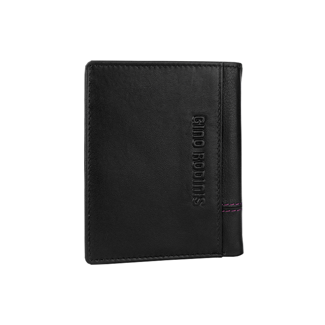 Tarjetero Burano 1182 | Negro - Imagen 3