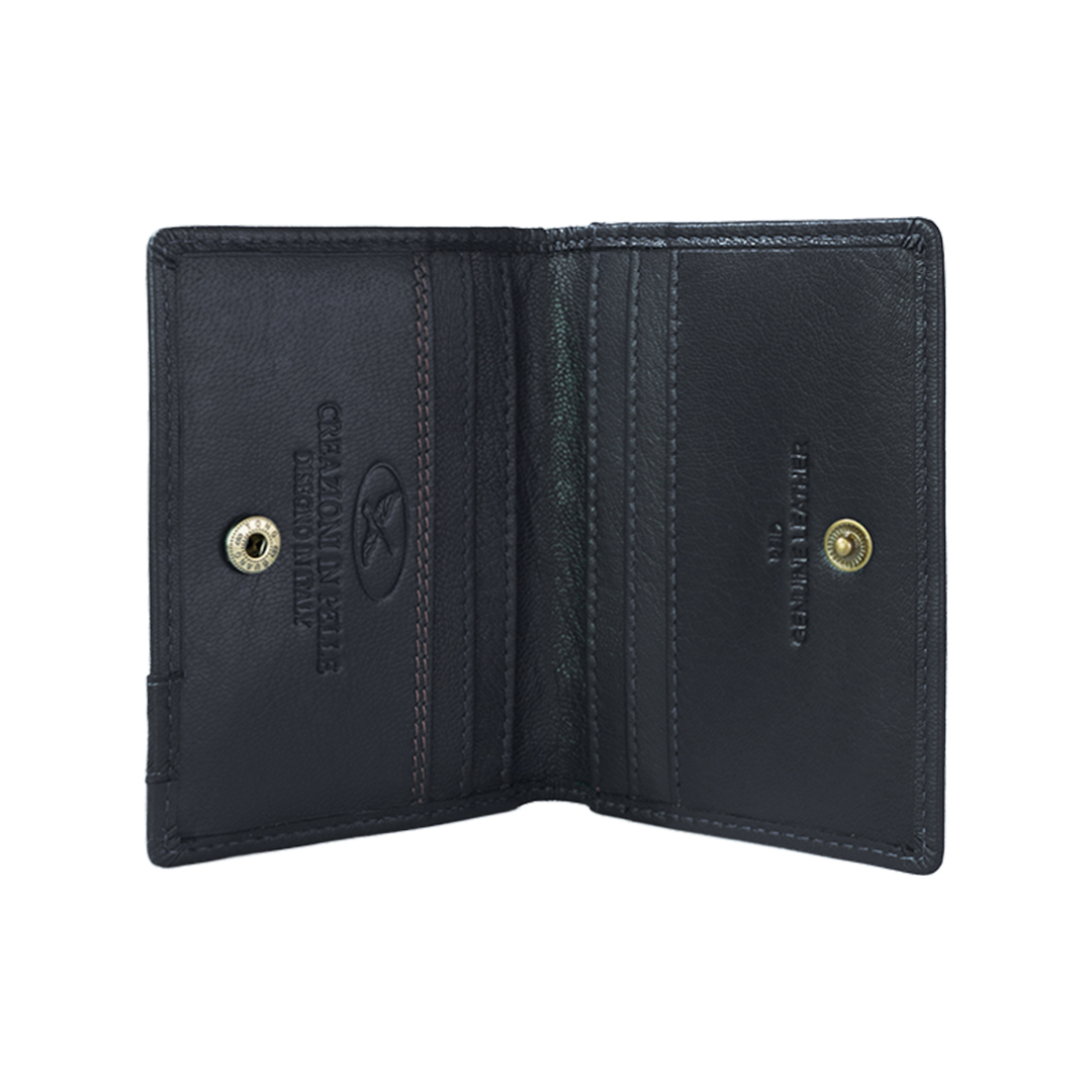 Tarjetero Burano 1183 | Azul - Imagen 2