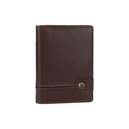 Tarjetero Burano 1183 | Marrón