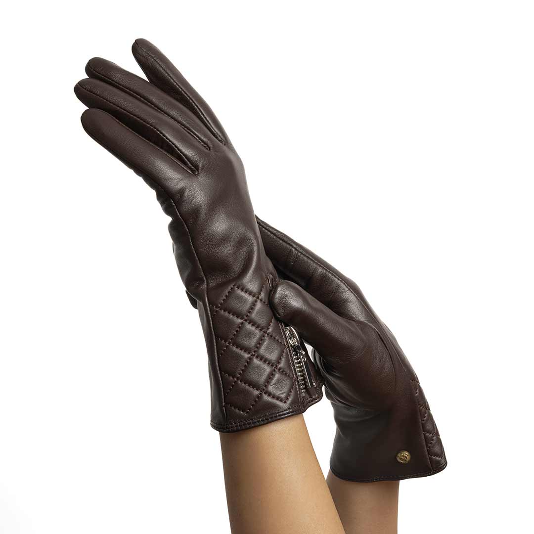 Guante de Cuero Mujer G187 - Imagen 4