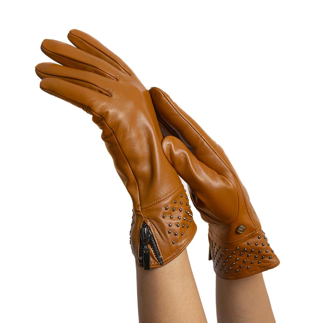 Guante de Cuero Mujer G219 - Imagen 4