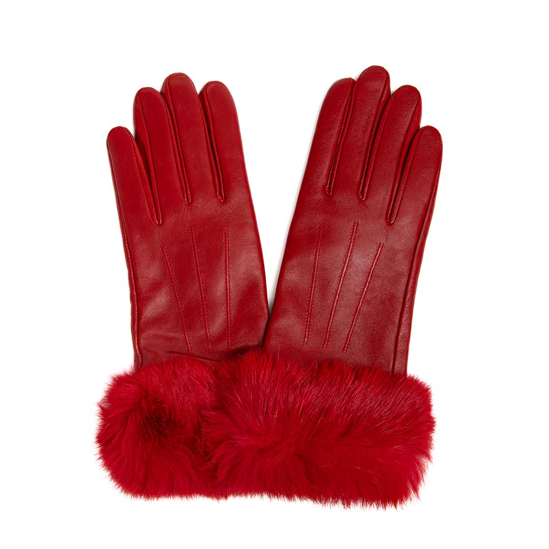 Guante de Cuero Mujer G222 - Imagen 2