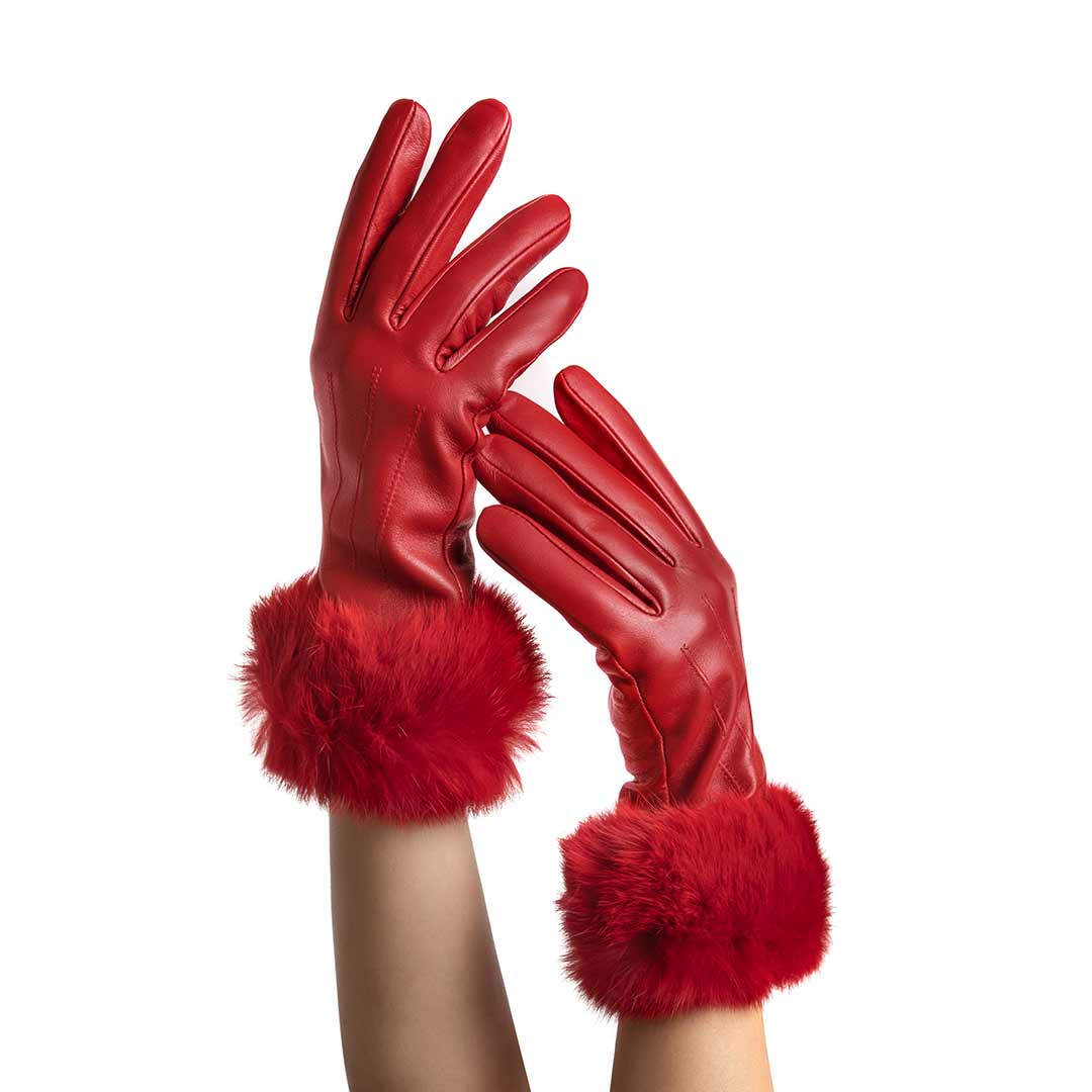 Guante de Cuero Mujer G222 - Imagen 4