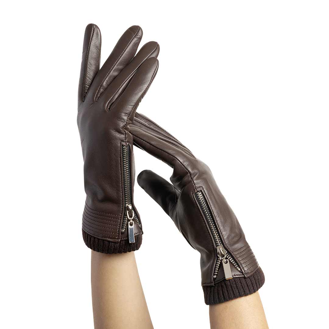 Guante de Cuero Mujer G223 - Imagen 4