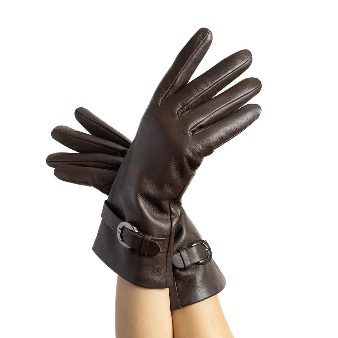 Guante de Cuero Mujer G224 - Imagen 4