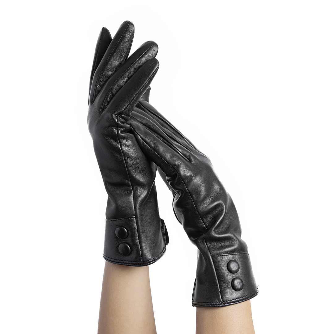 Guante de Cuero Mujer G225 - Imagen 4