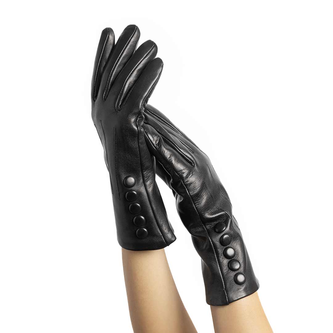 Guante de Cuero Mujer G227 - Imagen 4