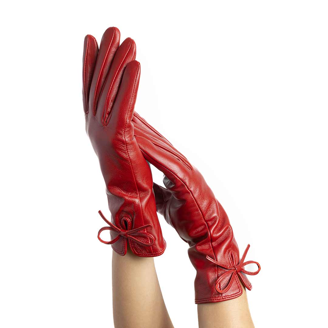 Guante de Cuero Mujer G228 - Imagen 4