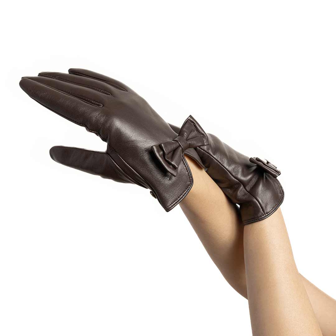 Guante de Cuero Mujer G229 - Imagen 4