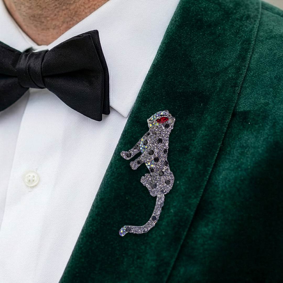 Prendedor 050 | Pantera - Imagen 3