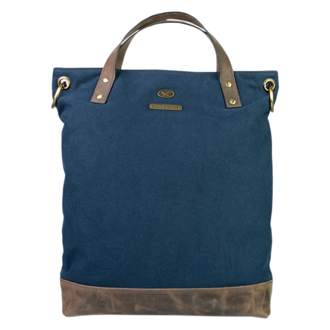 Tote Bag 001 Tela Azul