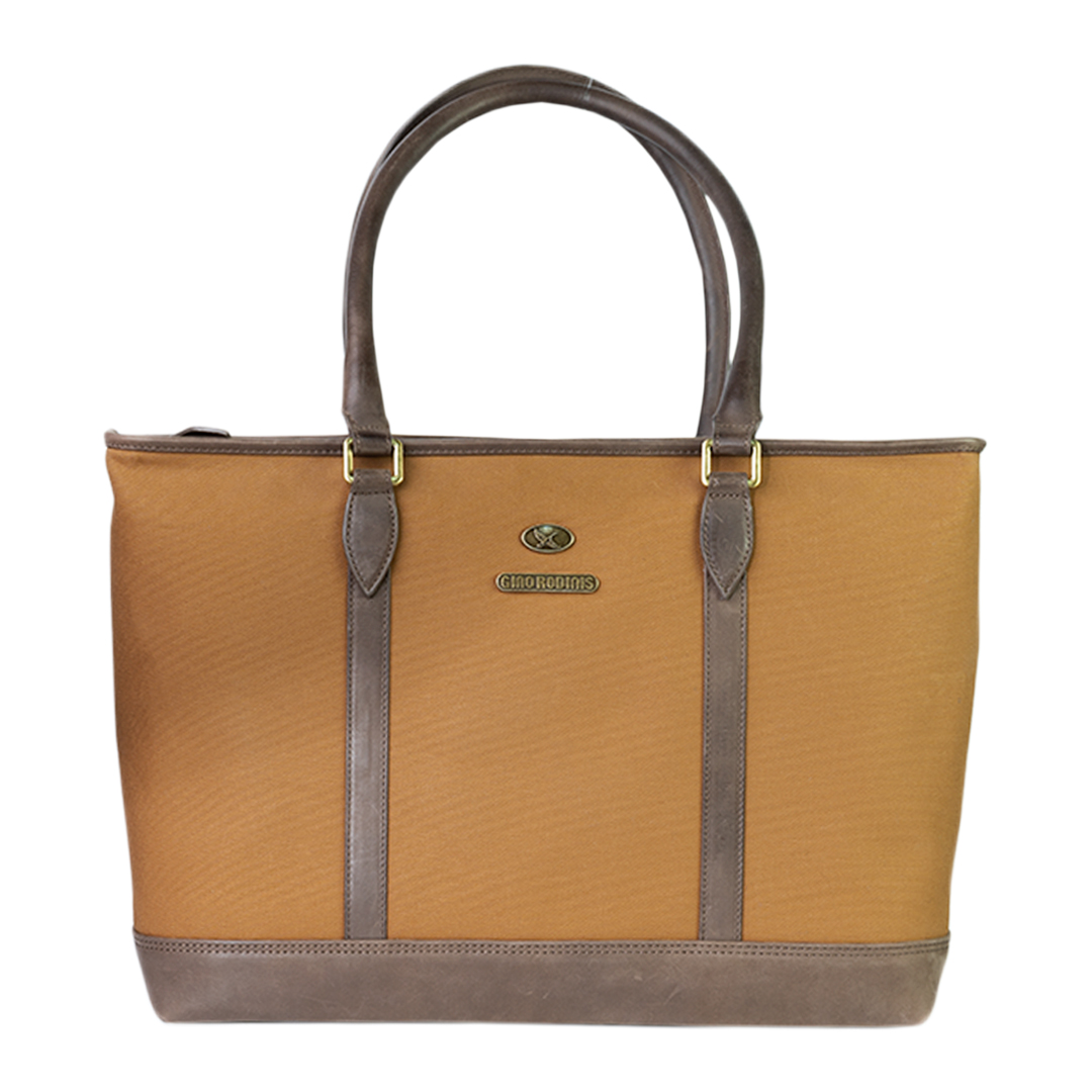 Tote Bag 004 Camel