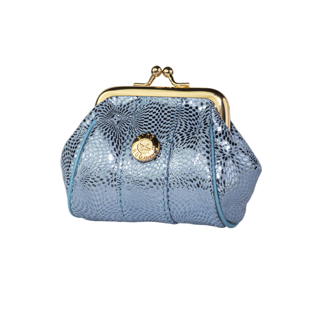 Monedero 310 Celeste - Imagen 2