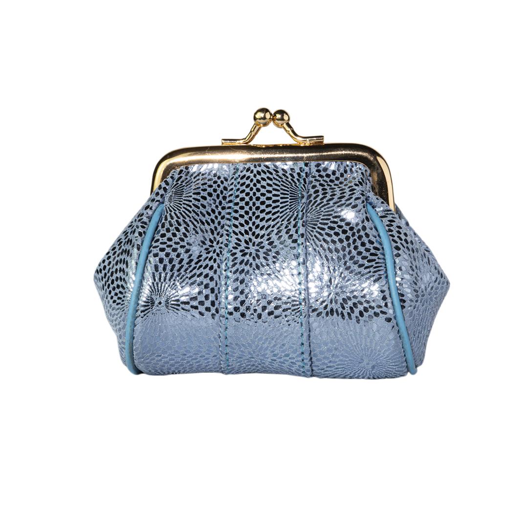 Monedero 310 Celeste - Imagen 4