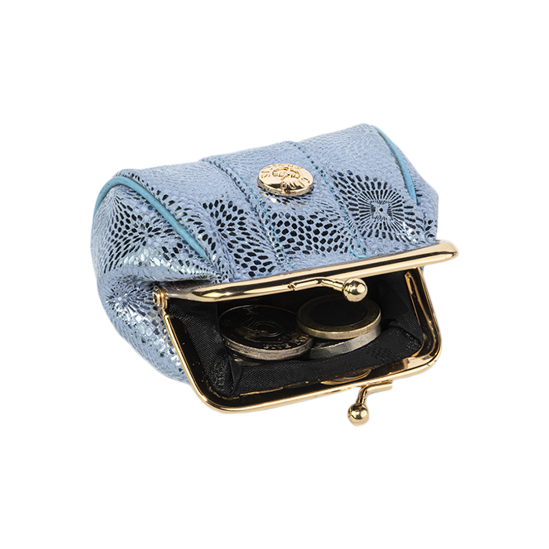 Monedero 310 Celeste - Imagen 5